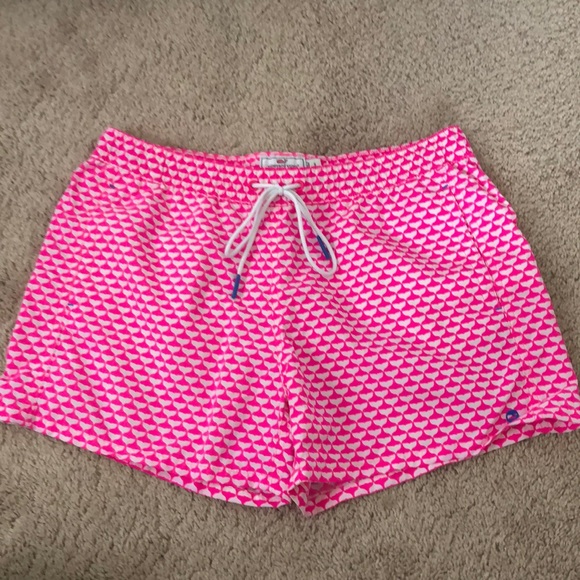 Vineyard Vines Pants - Vineyard Vines Performance Shorts